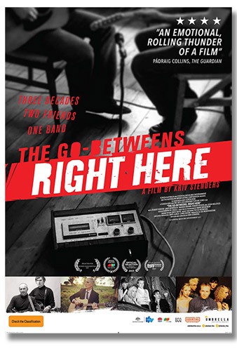 The Go-Betweens: Right Here