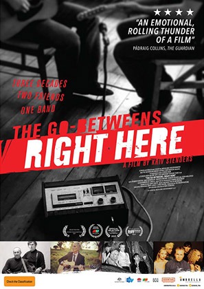 The Go-Betweens: Right Here