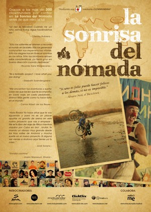 La sonrisa del nómada